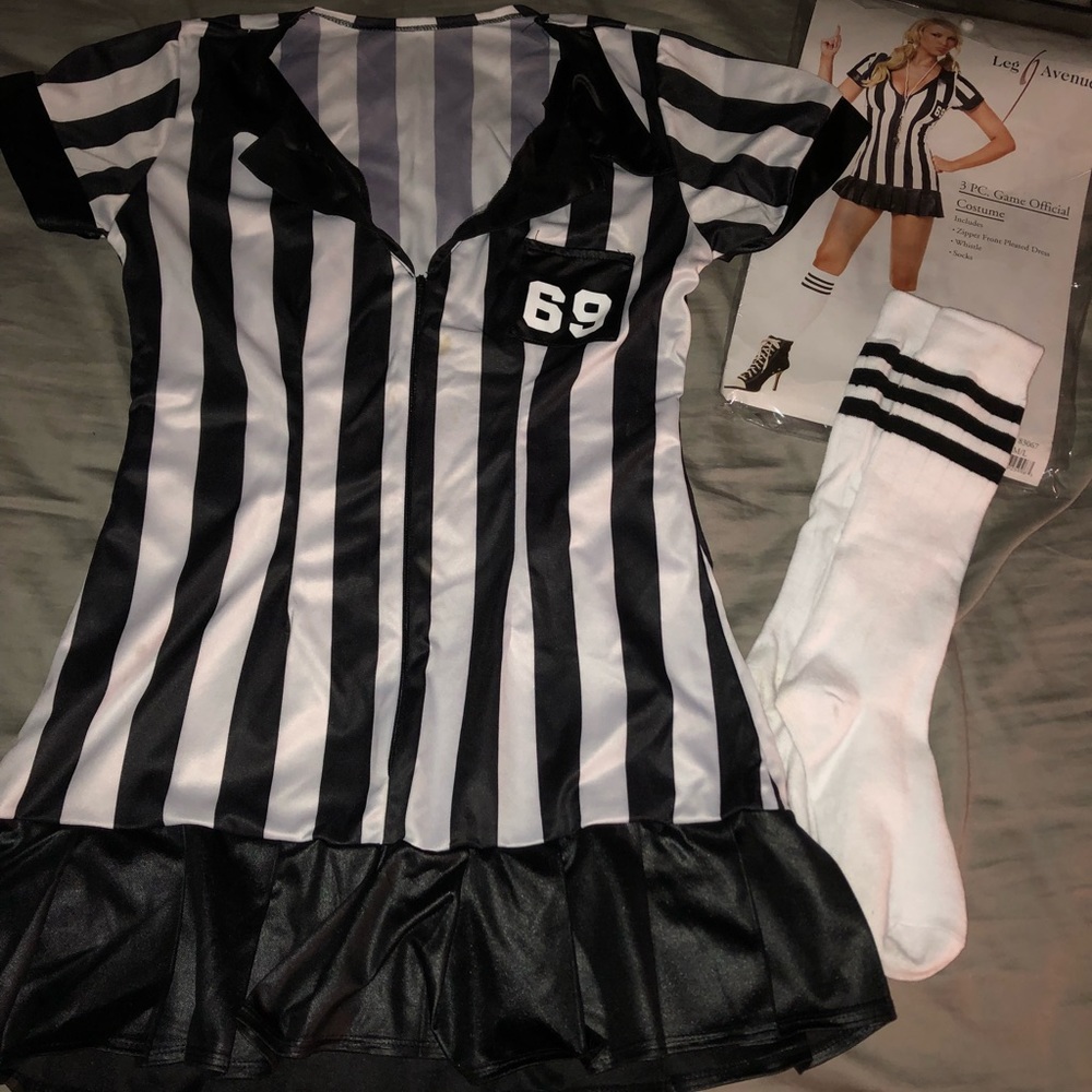 Referee Costume